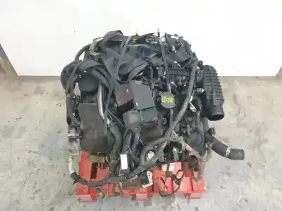 Second-hand car spare part complete engine for land rover range rover sport 2.7 td v6 cat oem iam references 276dt  