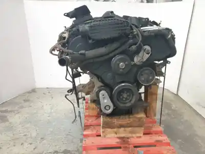 Second-hand car spare part complete engine for land rover range rover sport 2.7 td v6 cat oem iam references 276dt  