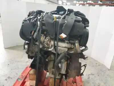 Second-hand car spare part complete engine for land rover range rover sport 2.7 td v6 cat oem iam references 276dt  