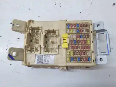 Second-hand car spare part Fuse Box Unit for KIA PICANTO (JA) GT Line OEM IAM references 91950G6060  