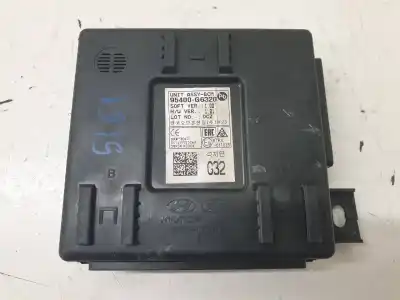 Second-hand car spare part electronic module for kia picanto (ja) gt line oem iam references 95400g6320