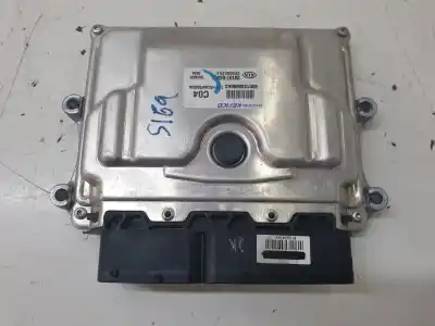 Second-hand car spare part ecu engine control for kia picanto (ja) gt line oem iam references 3910704304
