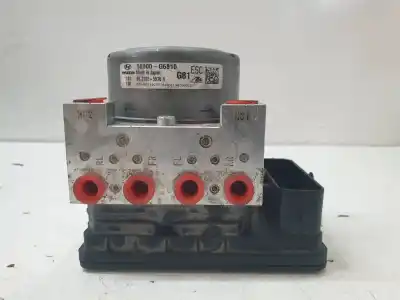 Second-hand car spare part Abs for KIA PICANTO (JA) GT Line OEM IAM references 58900G6810  