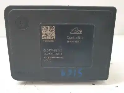 Pezzo di ricambio per auto di seconda mano abs per kia picanto (ja) gt line riferimenti oem iam 58900g6810  