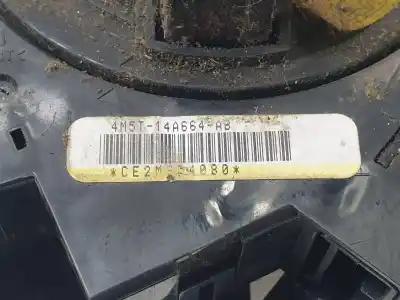 Автозапчасти б/у многофункциональное управление за ford transit connect (tc7) kasten city light (2009->) ссылки oem iam 4m5t14a664ab  