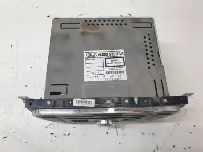 Автозапчастина б/у аудіо система / радіо cd для ford transit connect (tc7) kasten city light (2009->) посилання на oem iam 7m5t18c815bc  