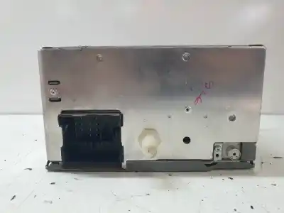 Автозапчастина б/у аудіо система / радіо cd для ford transit connect (tc7) kasten city light (2009->) посилання на oem iam 7m5t18c815bc  