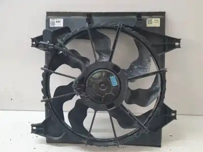 Second-hand car spare part radiator cooling fan for kia picanto (ja) gt line oem iam references 25304g6440