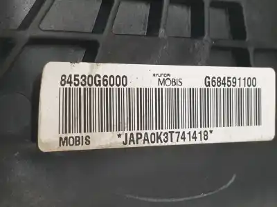 Pezzo di ricambio per auto di seconda mano air bag anteriore destro per kia picanto (ja) gt line riferimenti oem iam g684591100  