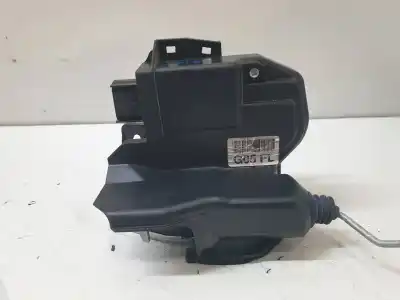 Second-hand car spare part left front door lock for kia picanto (ja) gt line oem iam references 81310g6050
