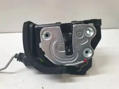 Second-hand car spare part left front door lock for kia picanto (ja) gt line oem iam references 81310g6050  
