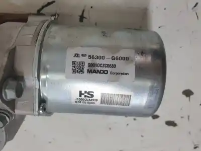 Second-hand car spare part steering column for kia picanto (ja) gt line oem iam references 56300g6000  