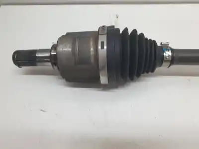 Second-hand car spare part front right transmission for kia picanto (ja) gt line oem iam references 49501g6500  