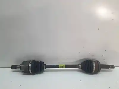 Second-hand car spare part front left transmission for kia picanto (ja) gt line oem iam references 49500g6500