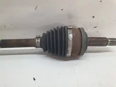 Second-hand car spare part front left transmission for kia picanto (ja) gt line oem iam references 49500g6500  