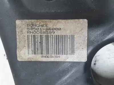 Автозапчастина б/у передній правий нижний рычаг підвіски для kia picanto (ja) gt line посилання на oem iam 56501g6500  