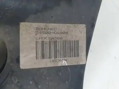 Pezzo di ricambio per auto di seconda mano braccio di sospensione anteriore sinistro inferiore per kia picanto (ja) gt line riferimenti oem iam 54500g6000  
