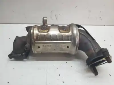 Second-hand car spare part catalytic converter for kia picanto (ja) gt line oem iam references 04hg0