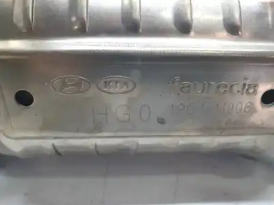 Автозапчастина б/у катализатор для kia picanto (ja) gt line посилання на oem iam 04hg0  