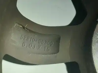 Pezzo di ricambio per auto di seconda mano cerchione in lega per kia picanto (ja) gt line riferimenti oem iam 52910g6300  