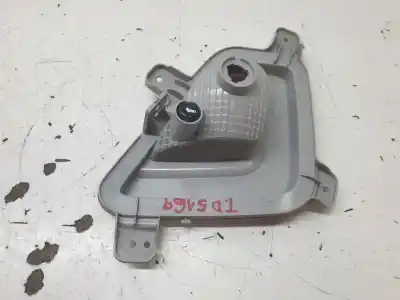 Pezzo di ricambio per auto di seconda mano fendinebbia posteriore destro per kia picanto (ja) gt line riferimenti oem iam 92405g6rh  