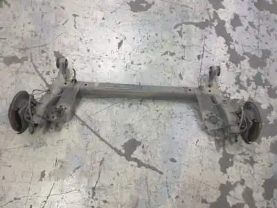 Second-hand car spare part rear axle for kia picanto (ja) gt line oem iam references 55100g6300
