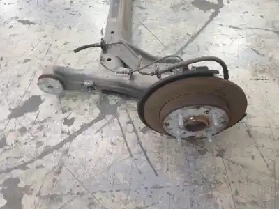 Second-hand car spare part rear axle for kia picanto (ja) gt line oem iam references 55100g6300  