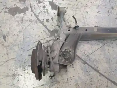 Second-hand car spare part rear axle for kia picanto (ja) gt line oem iam references 55100g6300  