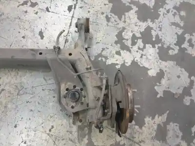 Second-hand car spare part rear axle for kia picanto (ja) gt line oem iam references 55100g6300  