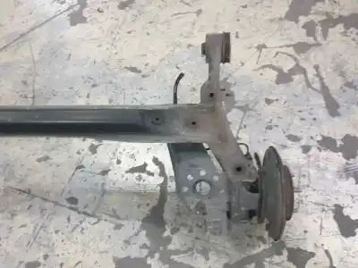 Second-hand car spare part rear axle for kia picanto (ja) gt line oem iam references 55100g6300  