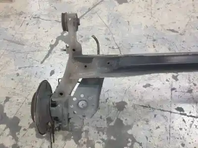 Second-hand car spare part rear axle for kia picanto (ja) gt line oem iam references 55100g6300  