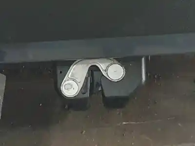 Gebrauchtes Autoersatzteil Schloss Heckdeckel zum OPEL CORSA D CMon OEM-IAM-Referenzen 133251  