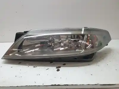 Автозапчасти б/у правая фара за RENAULT LAGUNA II (BG0) Expression ссылки OEM IAM 8200163323  