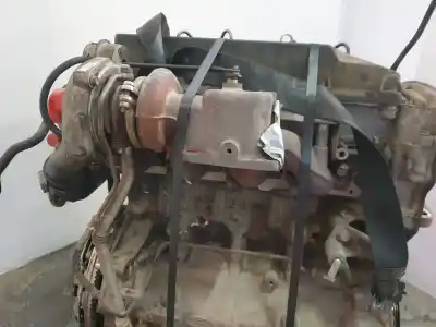 Second-hand car spare part complete engine for ford transit mod. 2000 combi ft 260 2.0 corto oem iam references d3fa  
