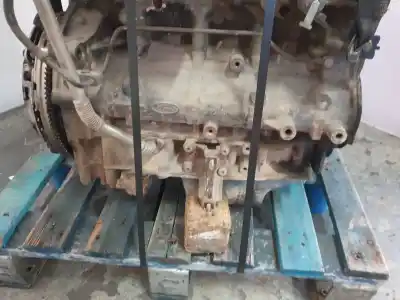 Second-hand car spare part complete engine for ford transit mod. 2000 combi ft 260 2.0 corto oem iam references d3fa  