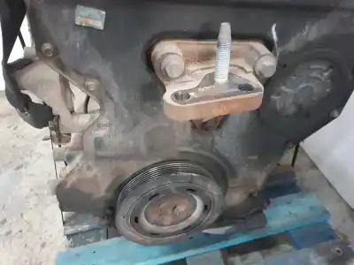 Second-hand car spare part complete engine for ford transit mod. 2000 combi ft 260 2.0 corto oem iam references d3fa  