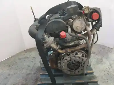 Second-hand car spare part complete engine for ford transit mod. 2000 combi ft 260 2.0 corto oem iam references d3fa  