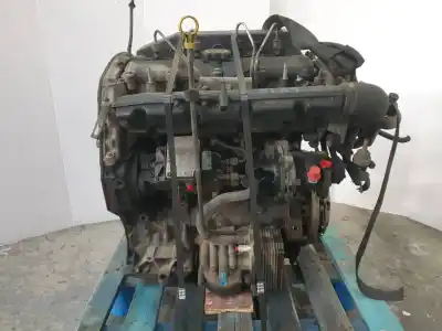 Second-hand car spare part complete engine for ford transit mod. 2000 combi ft 260 2.0 corto oem iam references d3fa  