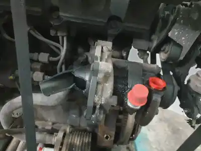 Second-hand car spare part complete engine for ford transit mod. 2000 combi ft 260 2.0 corto oem iam references d3fa  