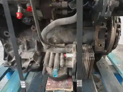 Second-hand car spare part complete engine for ford transit mod. 2000 combi ft 260 2.0 corto oem iam references d3fa  
