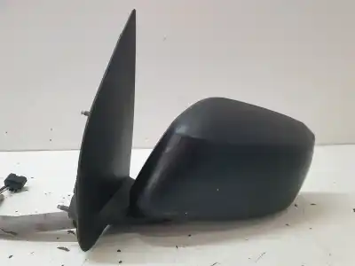 Second-hand car spare part left rearview mirror for nissan navara pick-up (d40m) doble cab se 4x4 oem iam references 96302eb110  