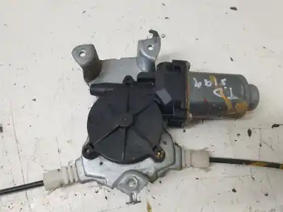 Автозапчастина б/у регулятор скла заднього правого для nissan navara pick-up (d40m) doble cab se 4x4 посилання на oem iam 82700eb315  