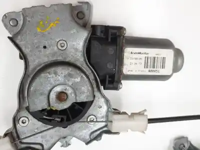 Автозапчастина б/у регулятор склона задній лівий для nissan navara pick-up (d40m) doble cab se 4x4 посилання на oem iam 82701eb315  