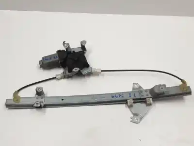 Автозапчастина б/у регулятор склона задній лівий для nissan navara pick-up (d40m) doble cab se 4x4 посилання на oem iam 82701eb315  