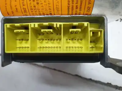 Автозапчасти б/у комплект подушки безопасности за nissan navara pick-up (d40m) doble cab se 4x4 ссылки oem iam   