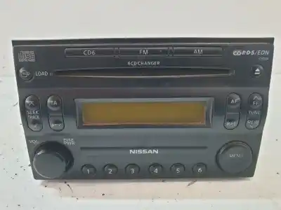 Автозапчастина б/у  для NISSAN NAVARA PICK-UP (D40M)  Посилання на OEM IAM 28185EB400  