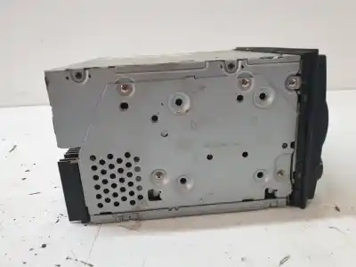 Second-hand car spare part audio system / radio cd for nissan navara pick-up (d40m) doble cab se 4x4 oem iam references 28185eb400  
