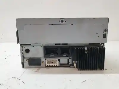 Second-hand car spare part audio system / radio cd for nissan navara pick-up (d40m) doble cab se 4x4 oem iam references 28185eb400  
