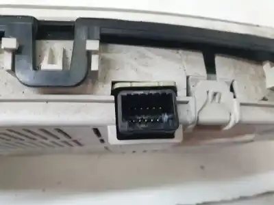 Second-hand car spare part dashboard for nissan navara pick-up (d40m) doble cab se 4x4 oem iam references 24810eb23d  