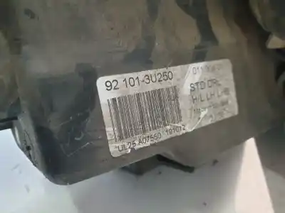 Автозапчасти б/у левая фара за kia sportage drive 4x2 ссылки oem iam 921013u250  
